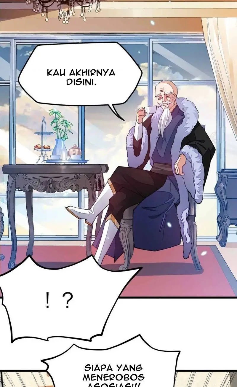 Sword Gods Life Is Not That Boring Chapter 15 - halaman 49