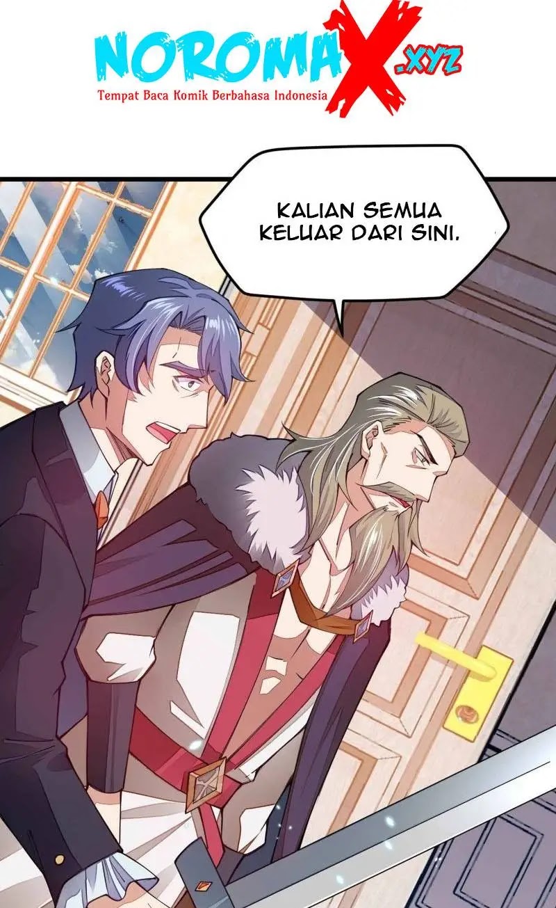 Sword Gods Life Is Not That Boring Chapter 15 - halaman 51