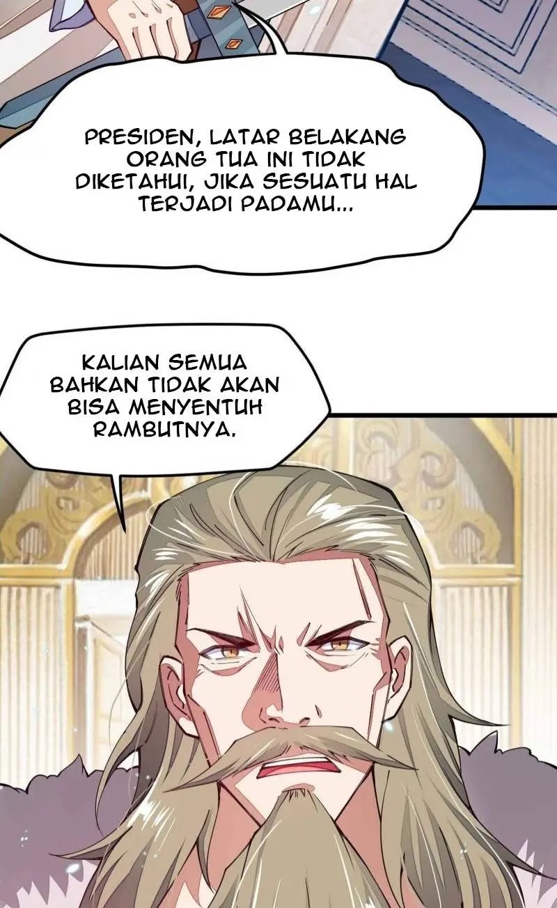 Sword Gods Life Is Not That Boring Chapter 15 - halaman 52
