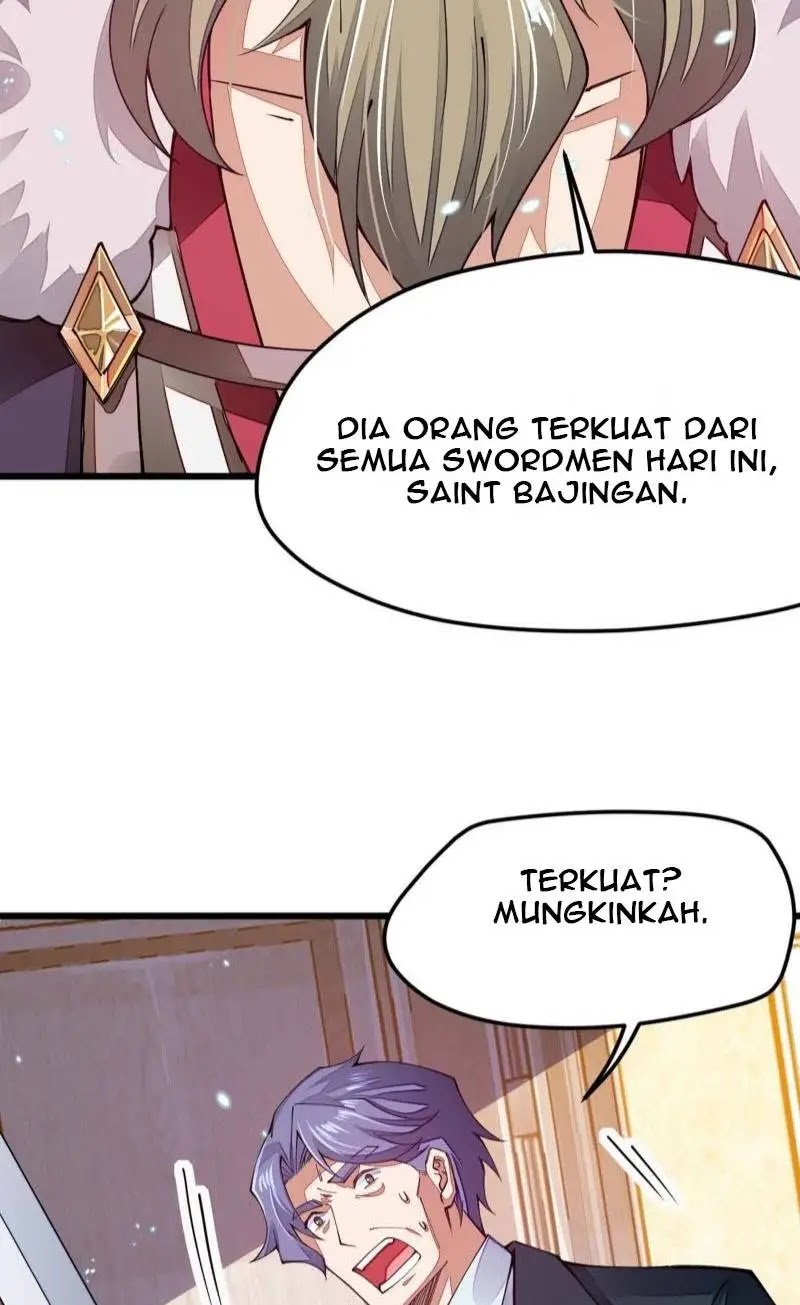Sword Gods Life Is Not That Boring Chapter 15 - halaman 53
