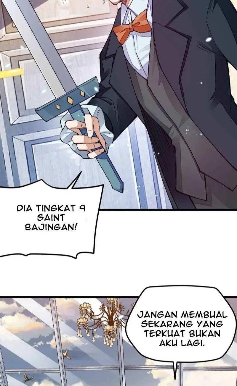 Sword Gods Life Is Not That Boring Chapter 15 - halaman 54