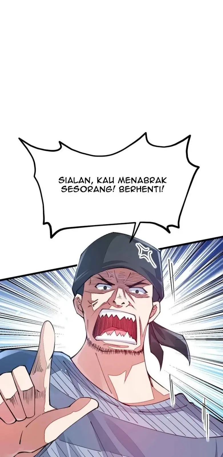 Sword Gods Life Is Not That Boring Chapter 15 - halaman 9