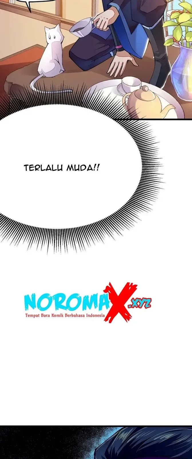 Sword Gods Life Is Not That Boring Chapter 16 - halaman 27