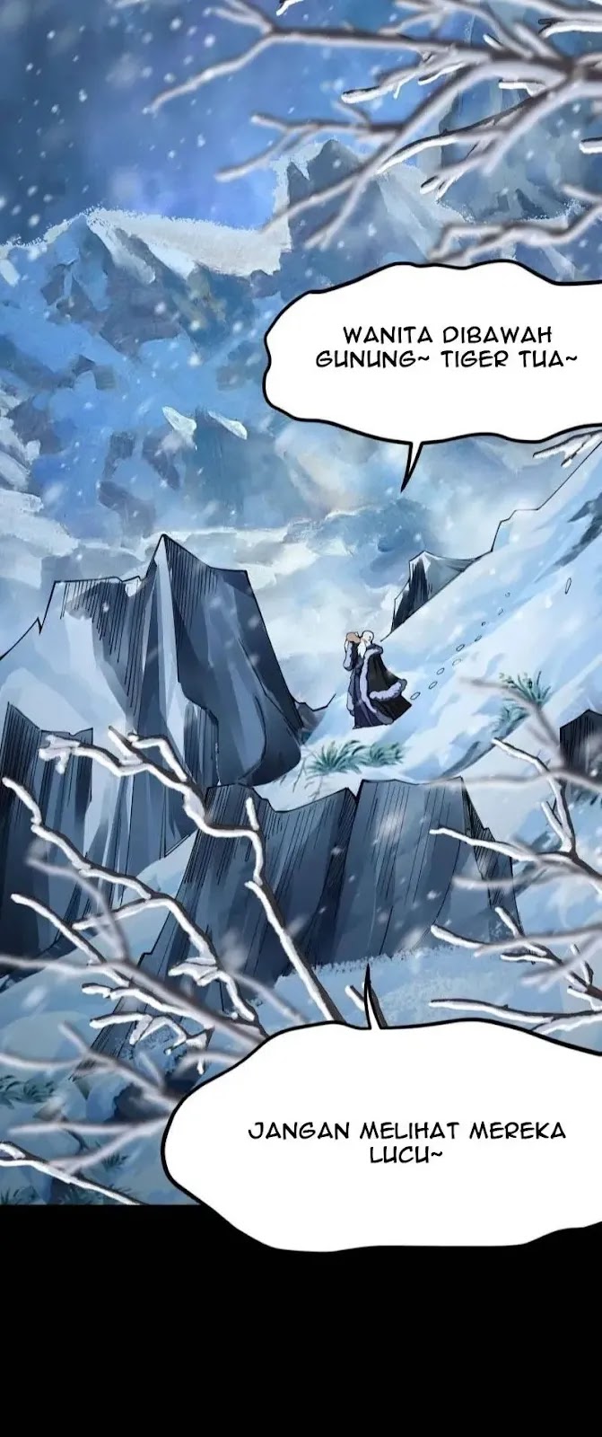 Sword Gods Life Is Not That Boring Chapter 16 - halaman 3