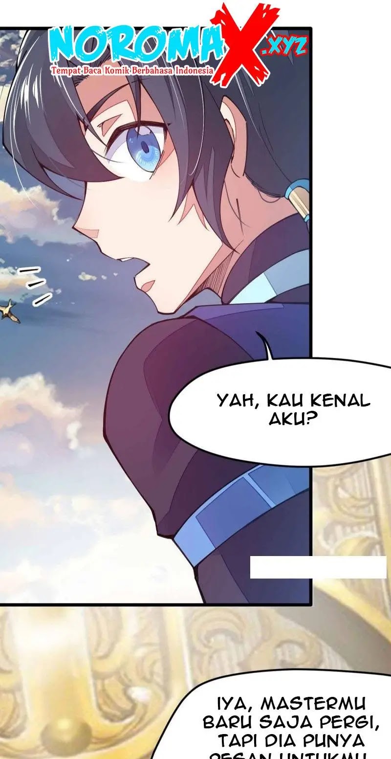 Sword Gods Life Is Not That Boring Chapter 16 - halaman 31