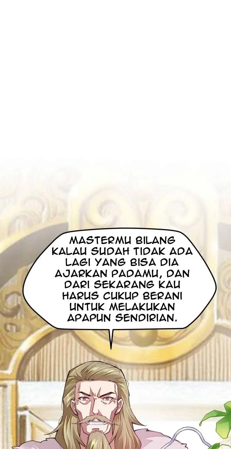 Sword Gods Life Is Not That Boring Chapter 16 - halaman 33