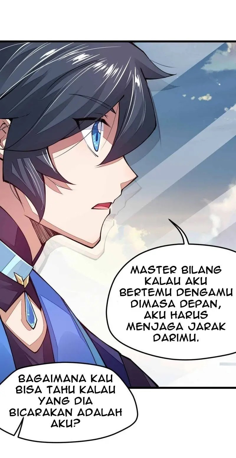 Sword Gods Life Is Not That Boring Chapter 16 - halaman 37