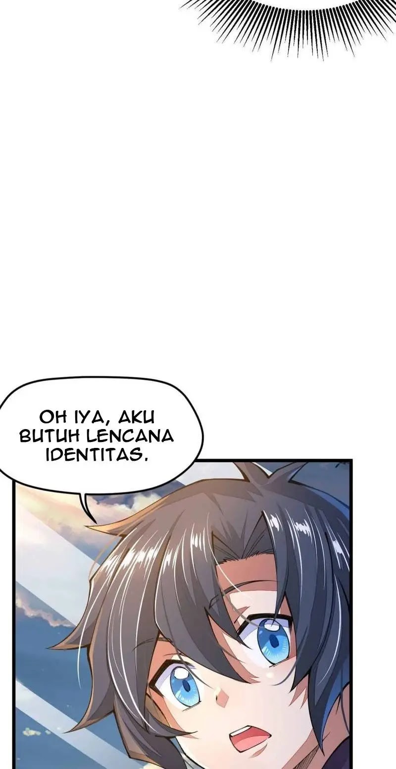 Sword Gods Life Is Not That Boring Chapter 16 - halaman 39