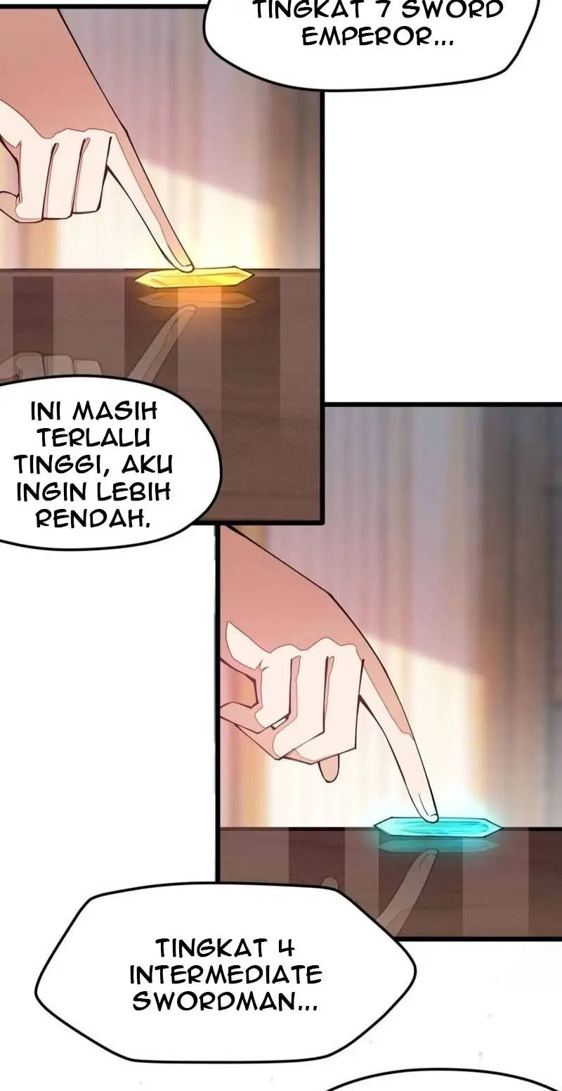 Sword Gods Life Is Not That Boring Chapter 16 - halaman 50