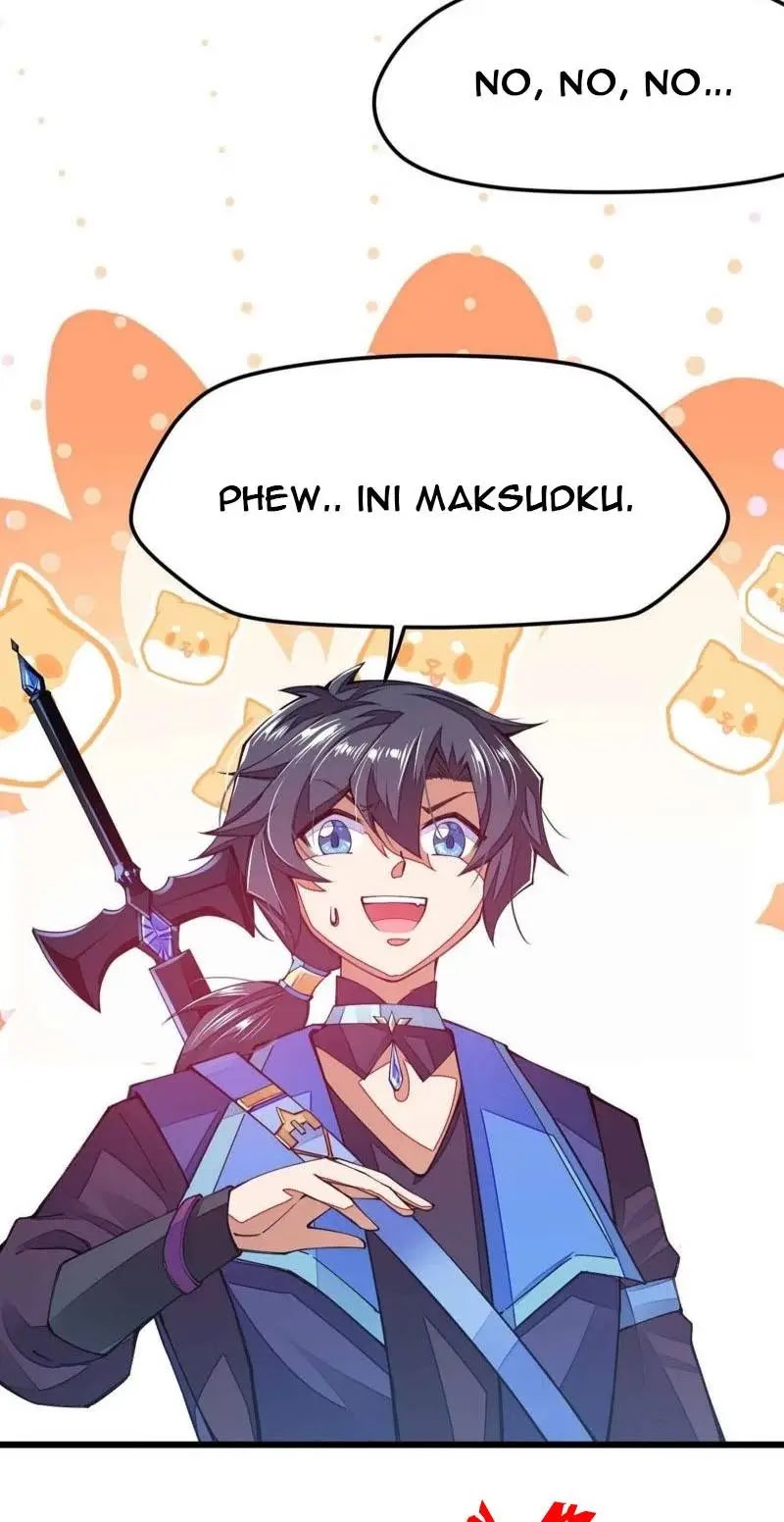 Sword Gods Life Is Not That Boring Chapter 16 - halaman 51