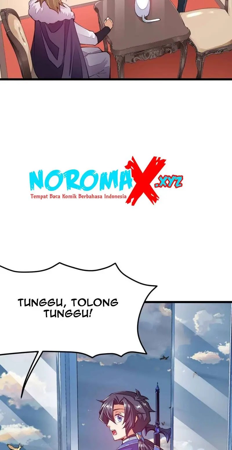 Sword Gods Life Is Not That Boring Chapter 16 - halaman 55