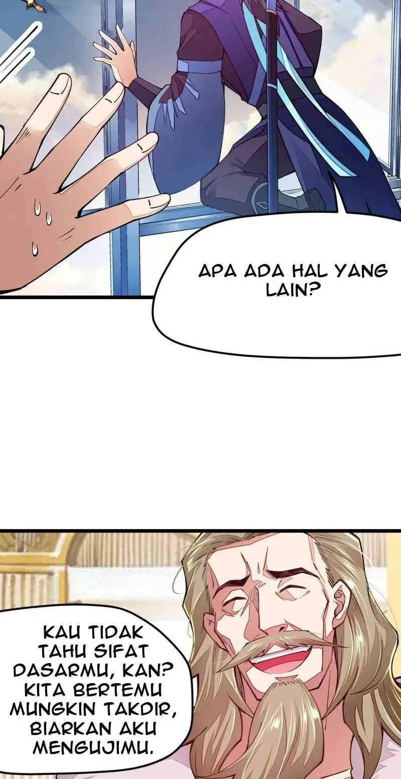 Sword Gods Life Is Not That Boring Chapter 16 - halaman 56
