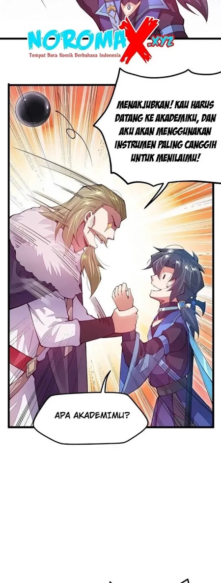 Sword Gods Life Is Not That Boring Chapter 17 - halaman 10