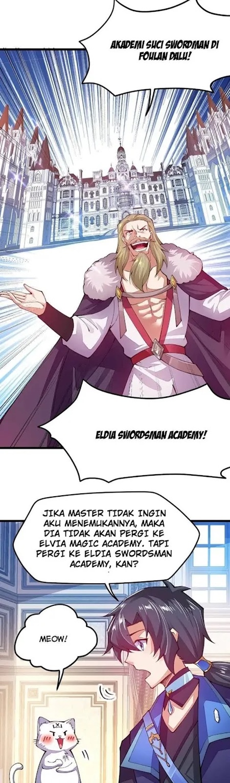 Sword Gods Life Is Not That Boring Chapter 17 - halaman 11