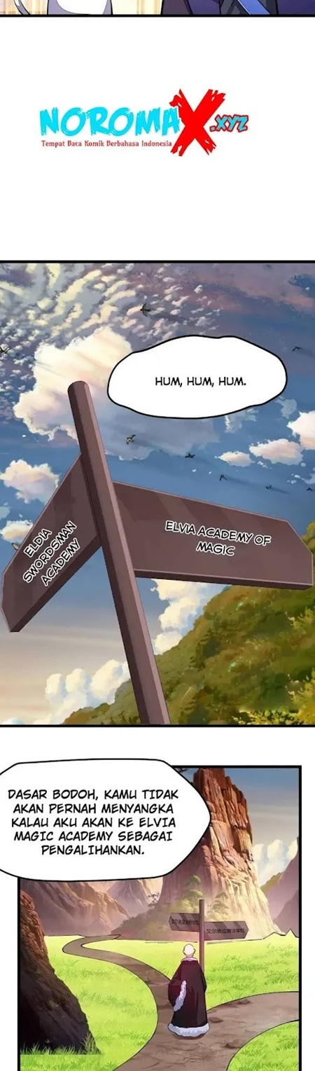 Sword Gods Life Is Not That Boring Chapter 17 - halaman 12