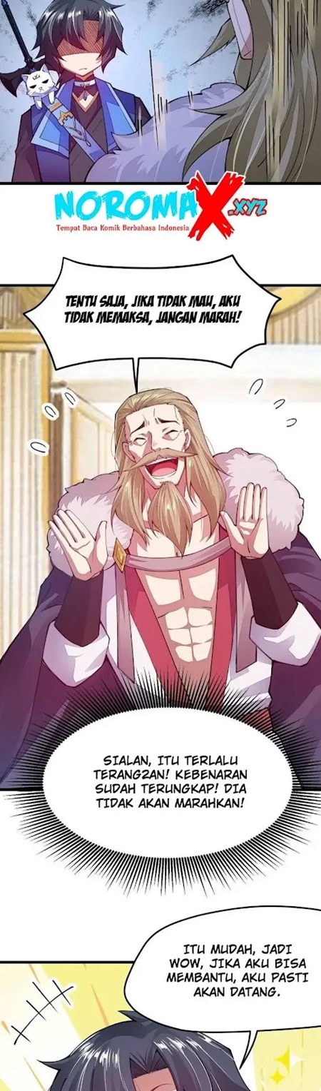 Sword Gods Life Is Not That Boring Chapter 17 - halaman 17
