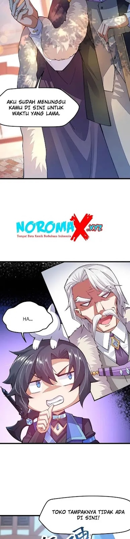 Sword Gods Life Is Not That Boring Chapter 17 - halaman 26
