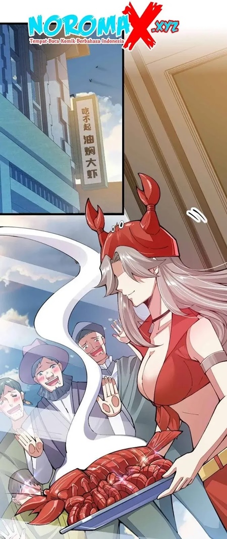 Sword Gods Life Is Not That Boring Chapter 17 - halaman 31