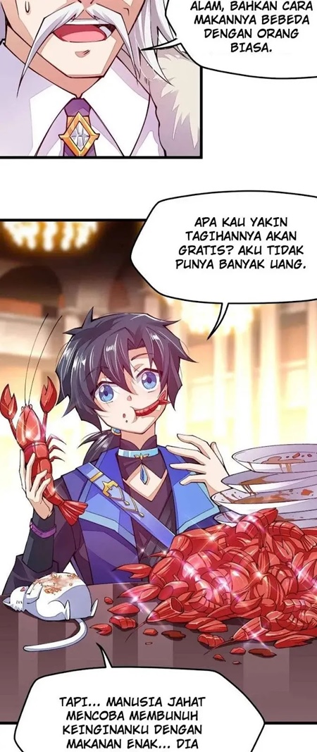 Sword Gods Life Is Not That Boring Chapter 17 - halaman 33