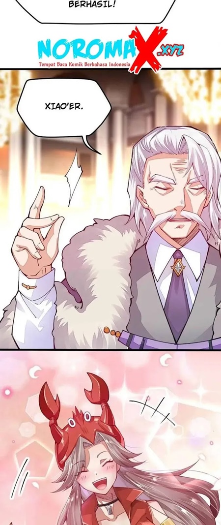 Sword Gods Life Is Not That Boring Chapter 17 - halaman 34