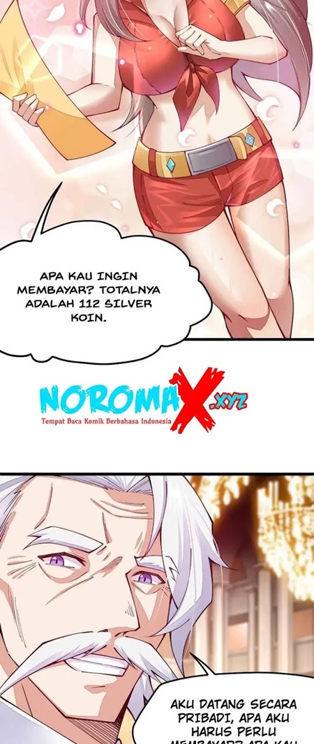 Sword Gods Life Is Not That Boring Chapter 17 - halaman 35