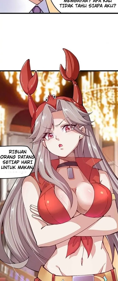 Sword Gods Life Is Not That Boring Chapter 17 - halaman 36