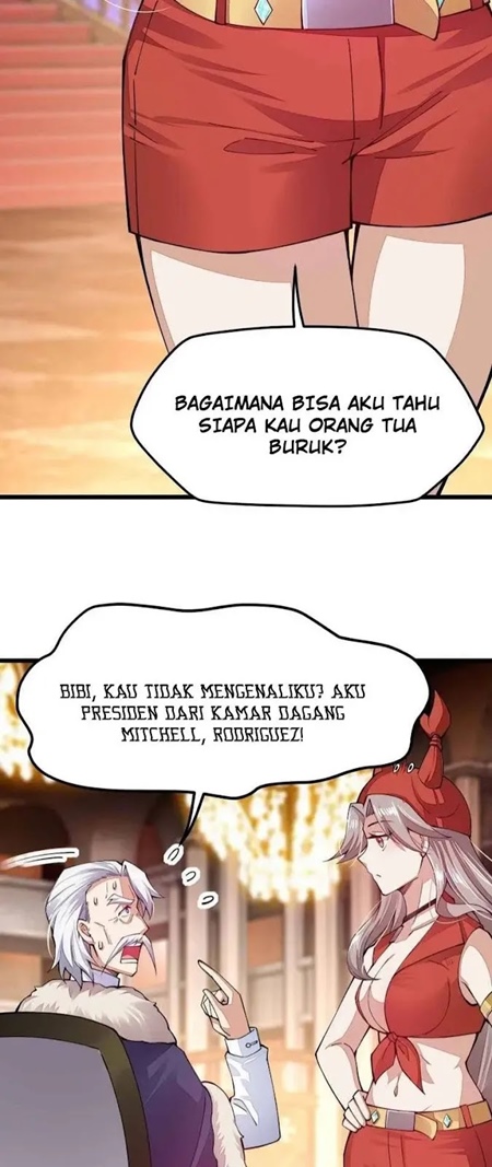 Sword Gods Life Is Not That Boring Chapter 17 - halaman 37