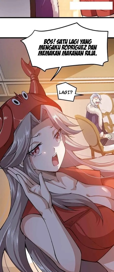 Sword Gods Life Is Not That Boring Chapter 17 - halaman 38
