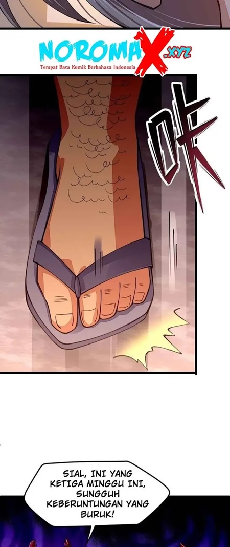 Sword Gods Life Is Not That Boring Chapter 17 - halaman 39