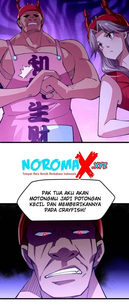 Sword Gods Life Is Not That Boring Chapter 17 - halaman 40