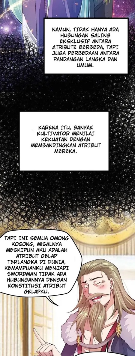 Sword Gods Life Is Not That Boring Chapter 17 - halaman 5