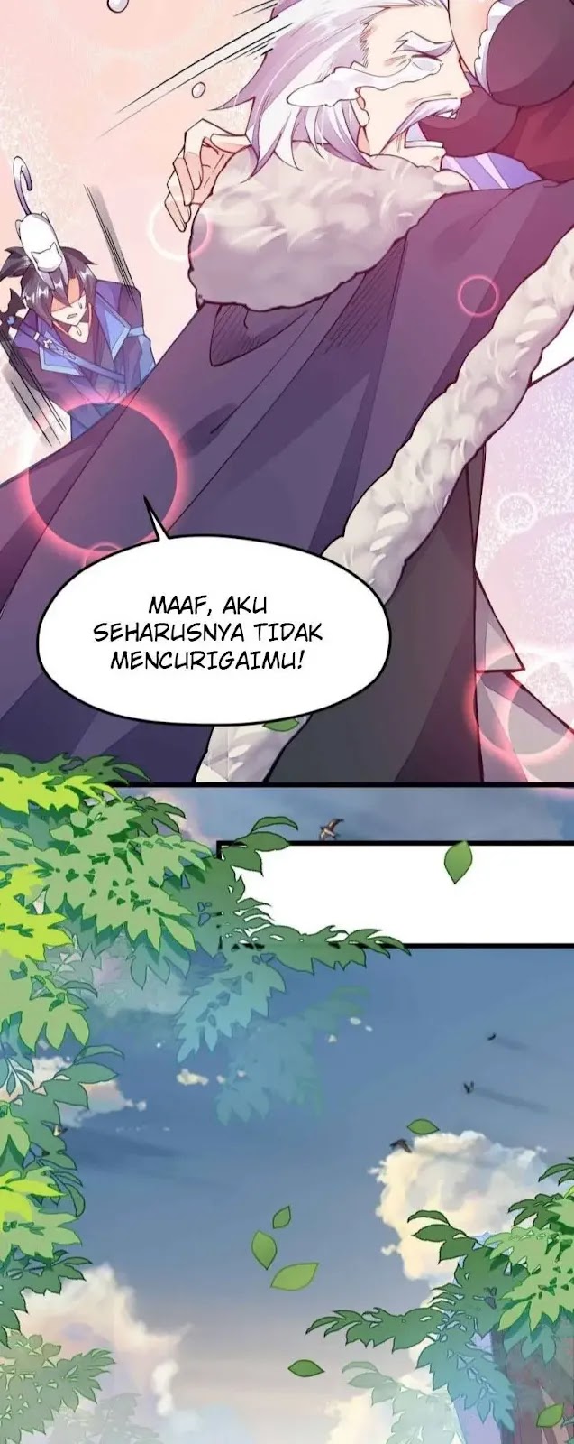 Sword Gods Life Is Not That Boring Chapter 18 - halaman 45