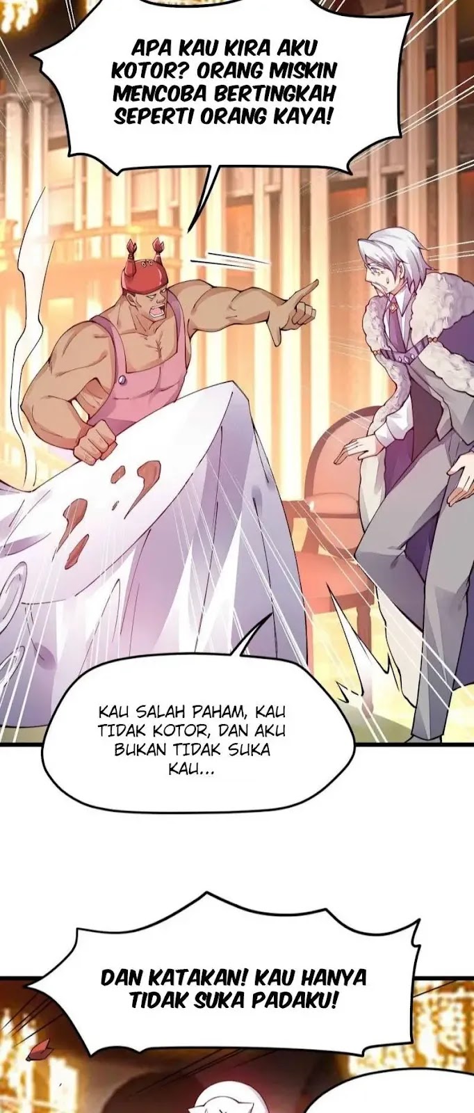 Sword Gods Life Is Not That Boring Chapter 18 - halaman 5