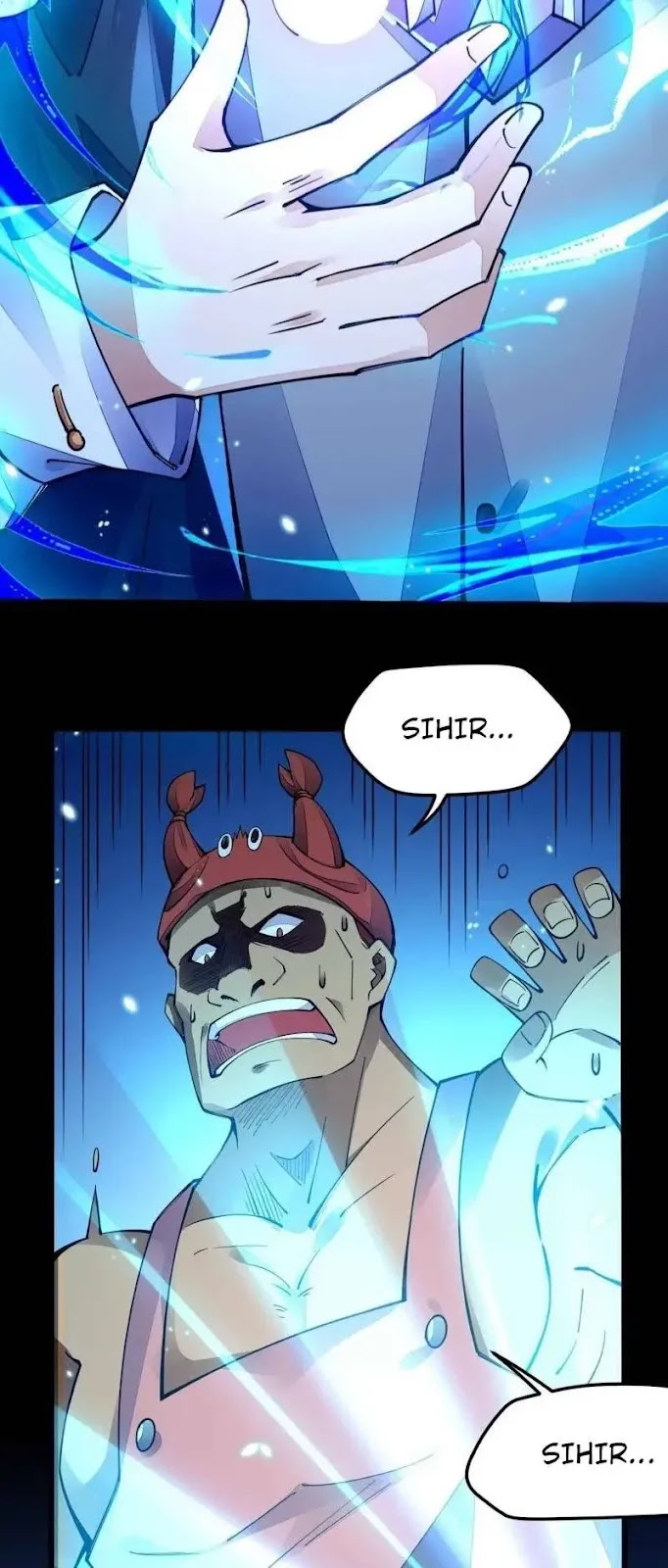Sword Gods Life Is Not That Boring Chapter 18 - halaman 9
