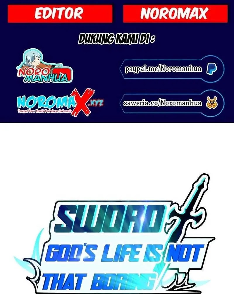 Sword Gods Life Is Not That Boring Chapter 19 - halaman 2
