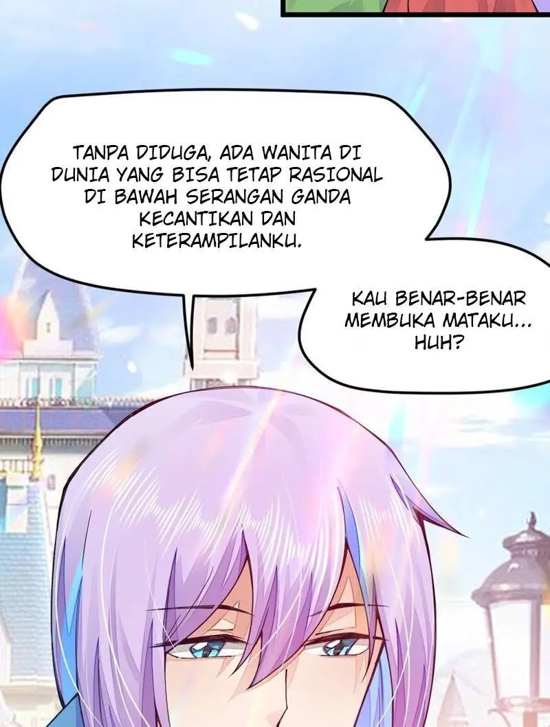 Sword Gods Life Is Not That Boring Chapter 19 - halaman 55