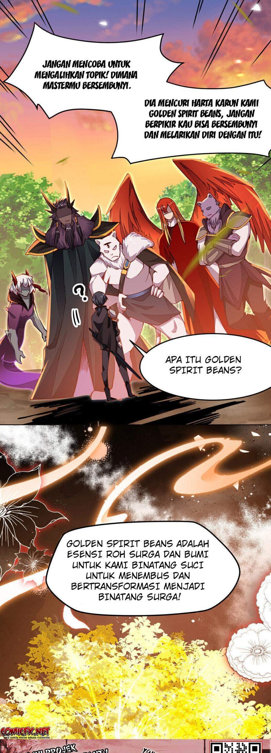 Sword Gods Life Is Not That Boring Chapter 2 - halaman 13
