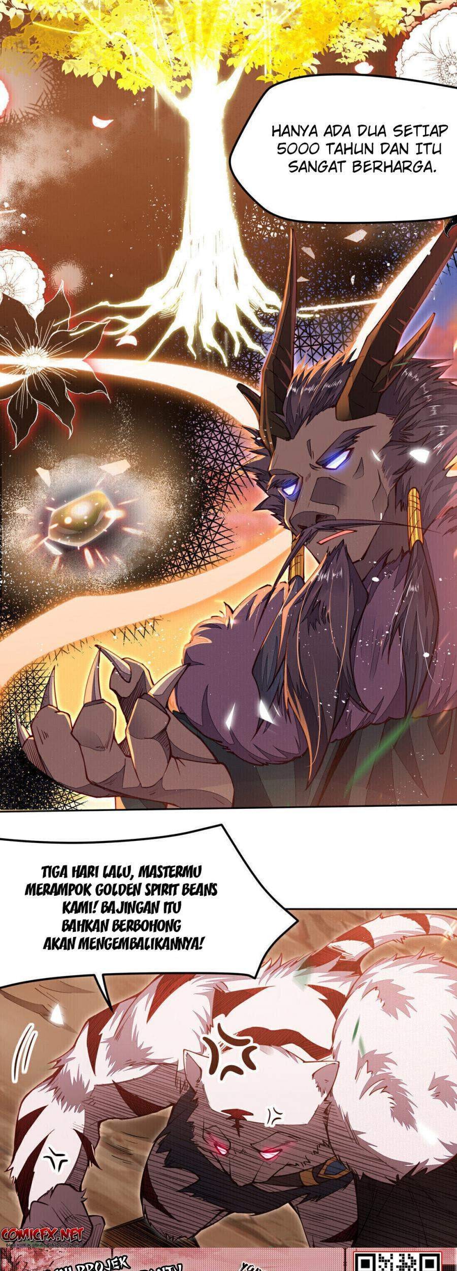Sword Gods Life Is Not That Boring Chapter 2 - halaman 15