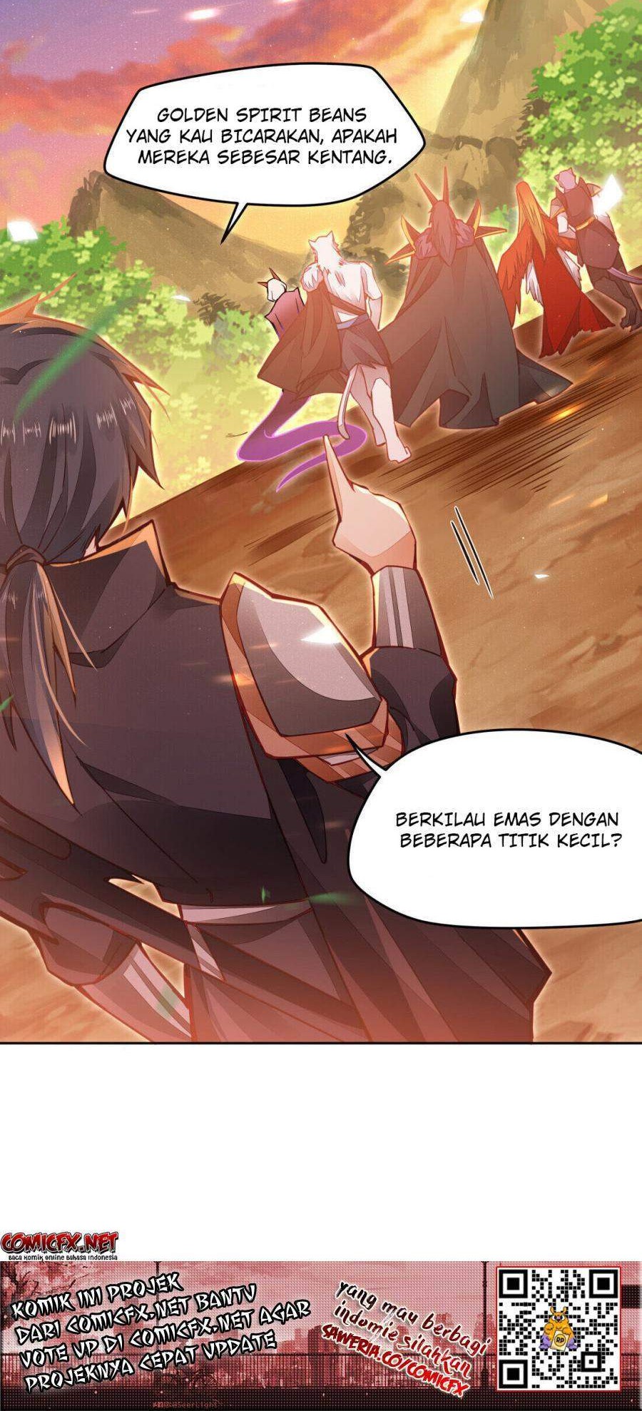 Sword Gods Life Is Not That Boring Chapter 2 - halaman 22
