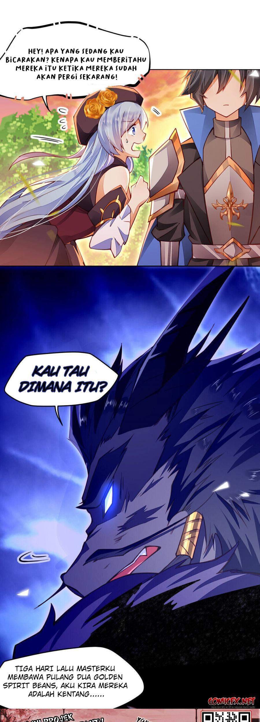 Sword Gods Life Is Not That Boring Chapter 2 - halaman 23