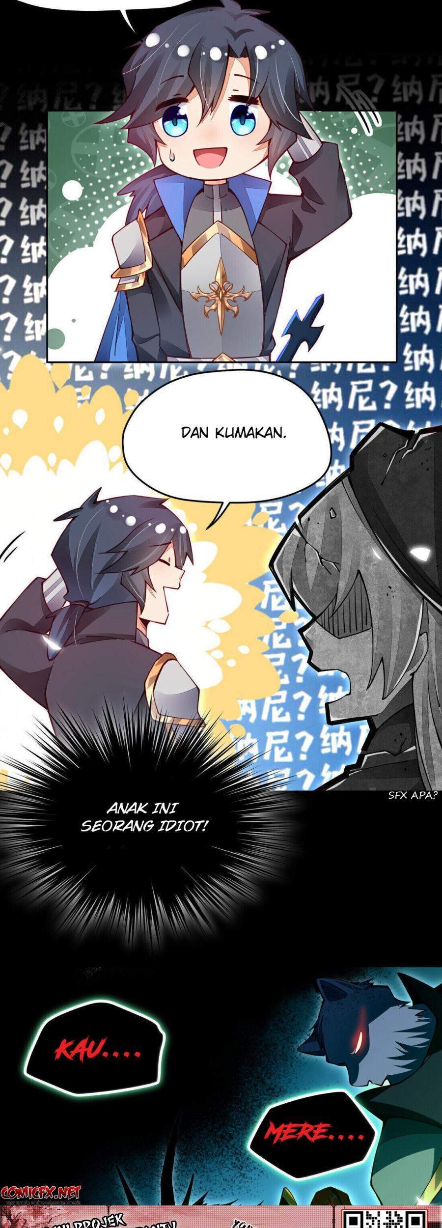 Sword Gods Life Is Not That Boring Chapter 2 - halaman 25