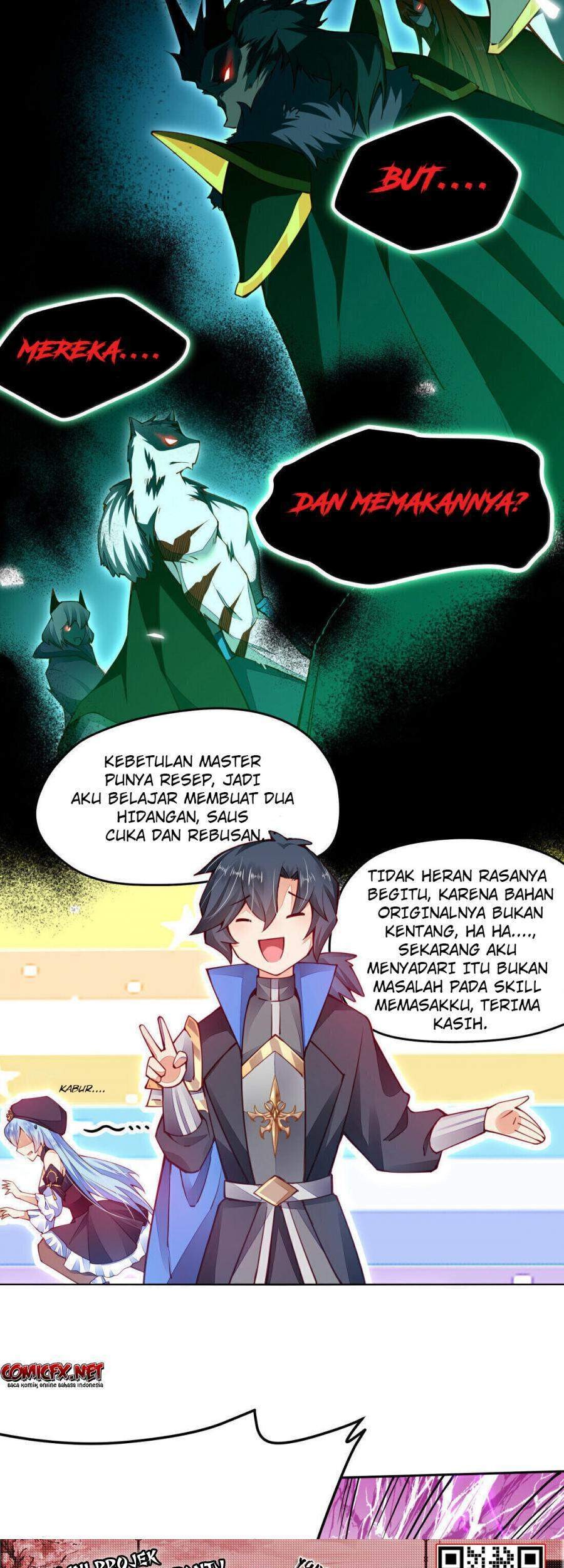Sword Gods Life Is Not That Boring Chapter 2 - halaman 27