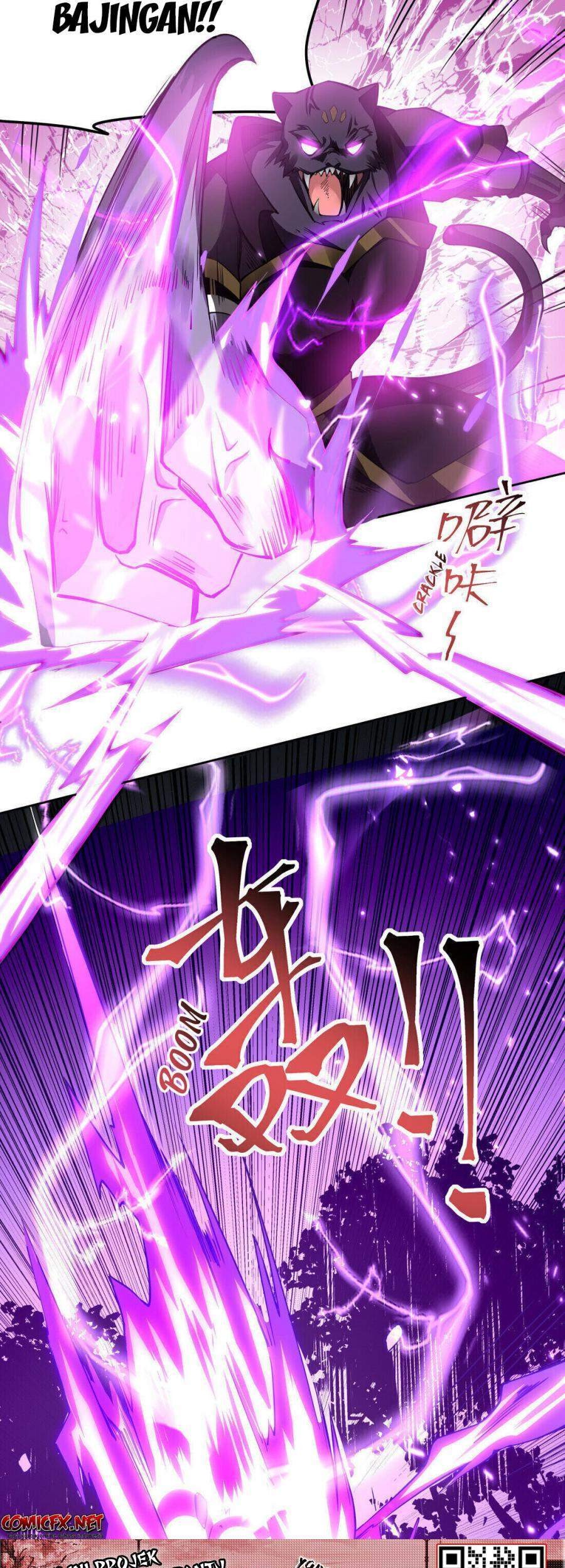 Sword Gods Life Is Not That Boring Chapter 2 - halaman 29