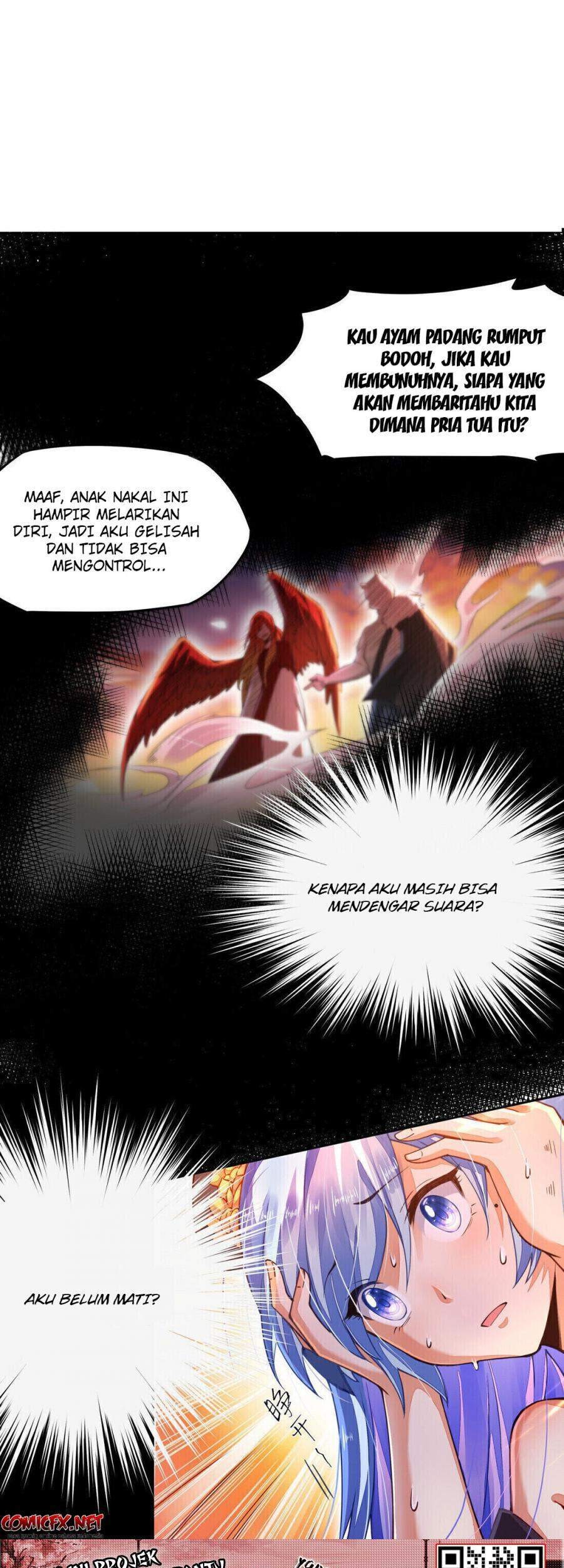 Sword Gods Life Is Not That Boring Chapter 2 - halaman 3