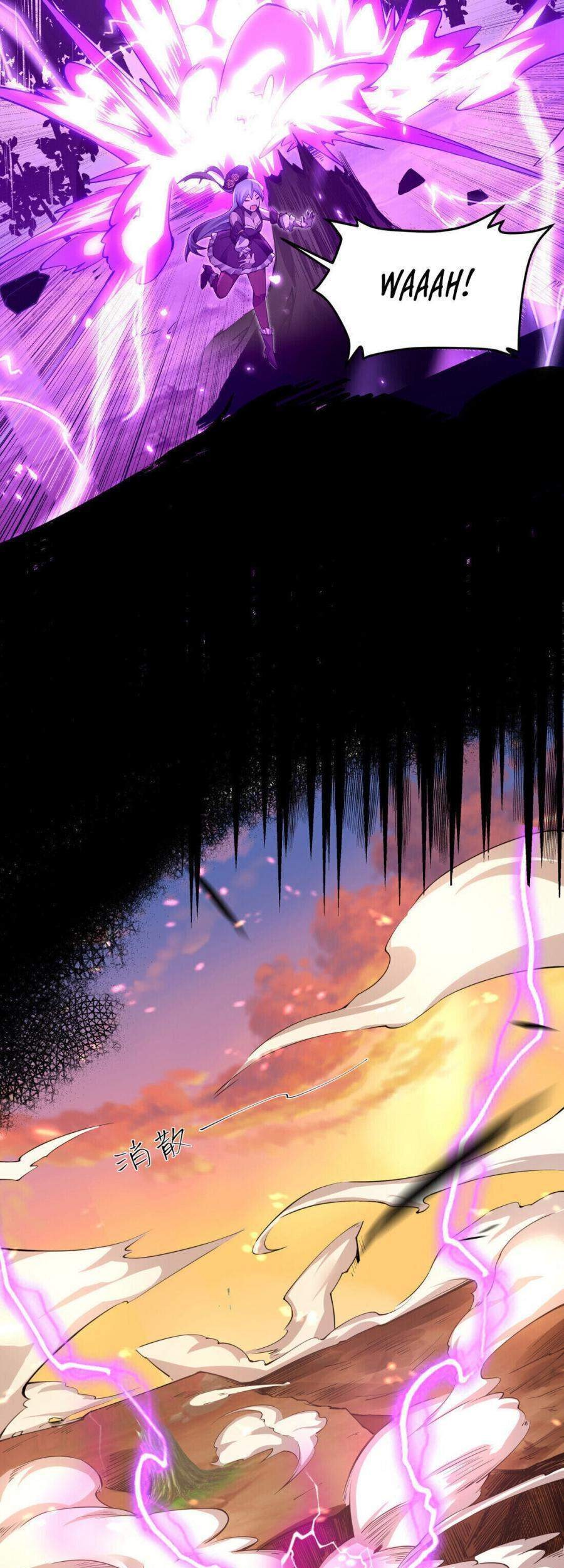 Sword Gods Life Is Not That Boring Chapter 2 - halaman 31