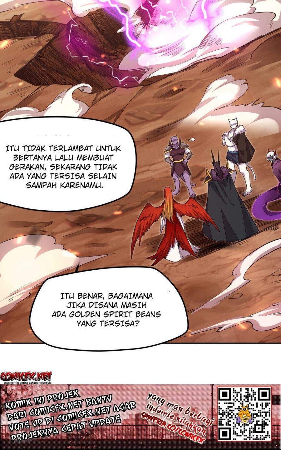 Sword Gods Life Is Not That Boring Chapter 2 - halaman 32