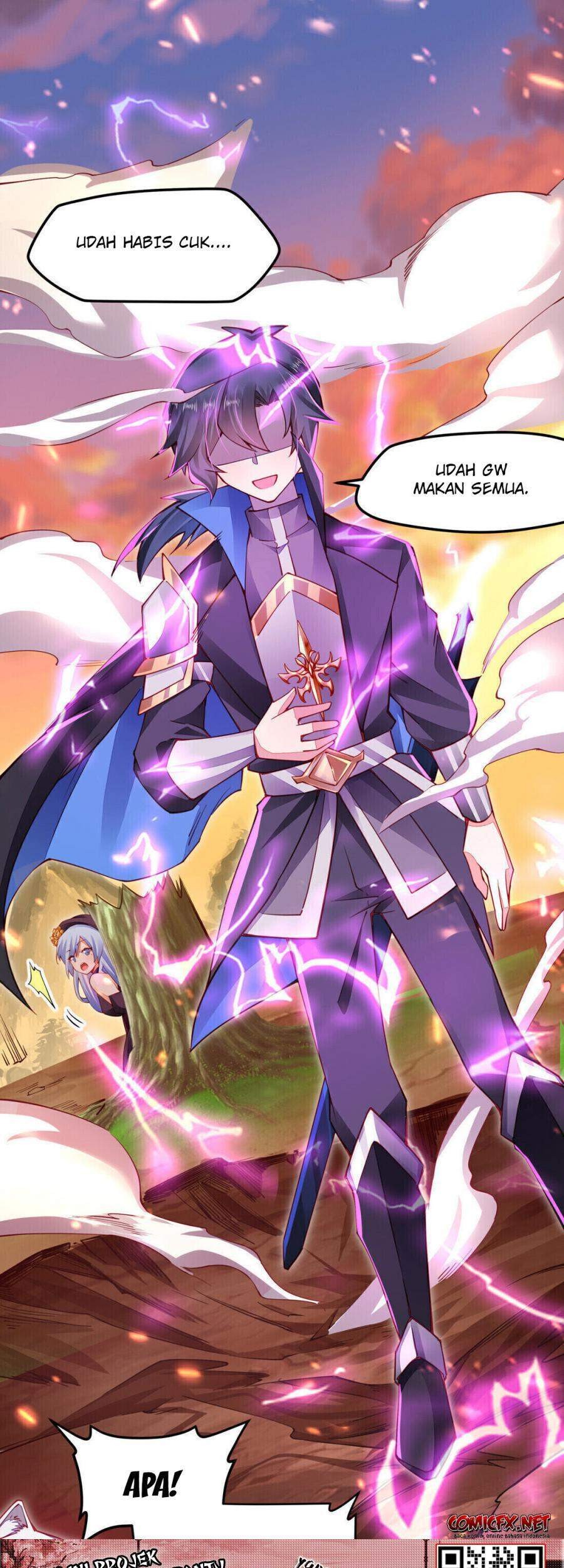 Sword Gods Life Is Not That Boring Chapter 2 - halaman 33