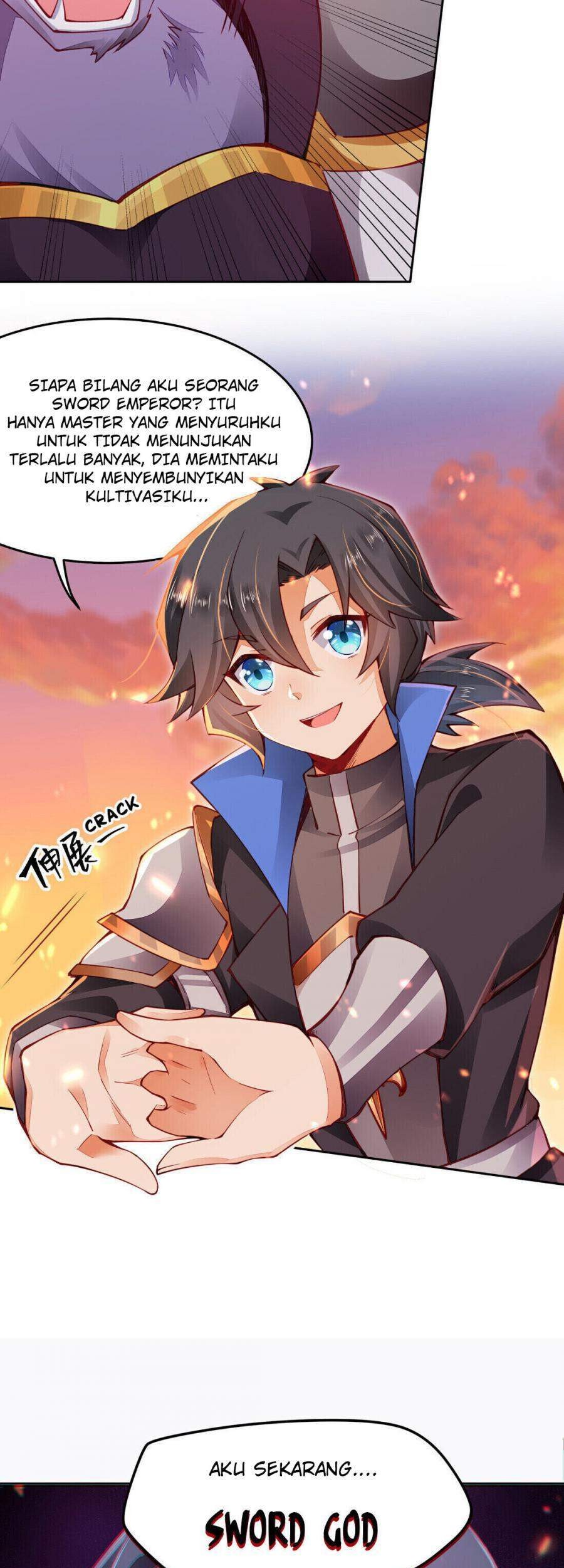 Sword Gods Life Is Not That Boring Chapter 2 - halaman 37