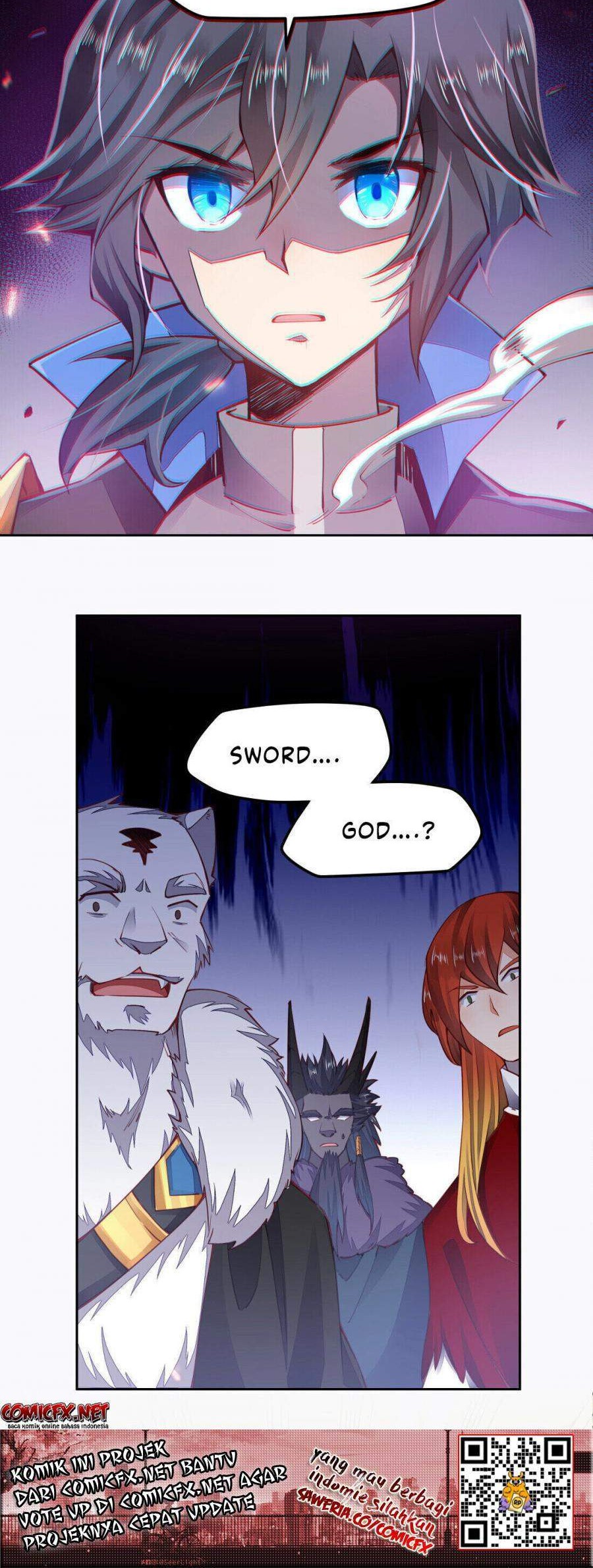 Sword Gods Life Is Not That Boring Chapter 2 - halaman 38