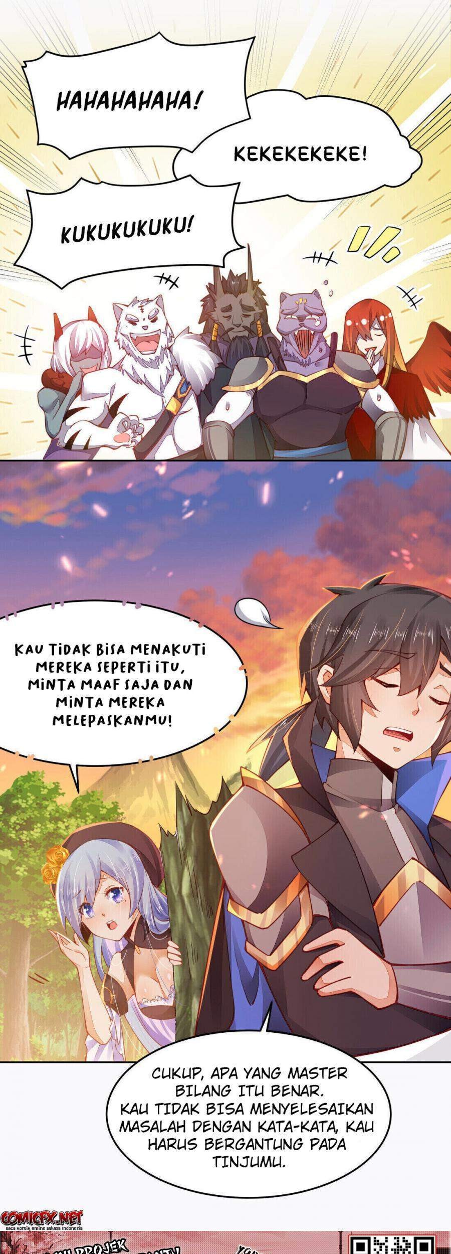 Sword Gods Life Is Not That Boring Chapter 2 - halaman 39